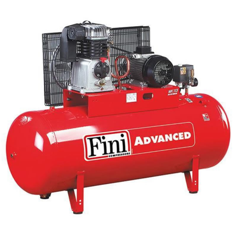 FINI MK113 AIR COMPRESSOR